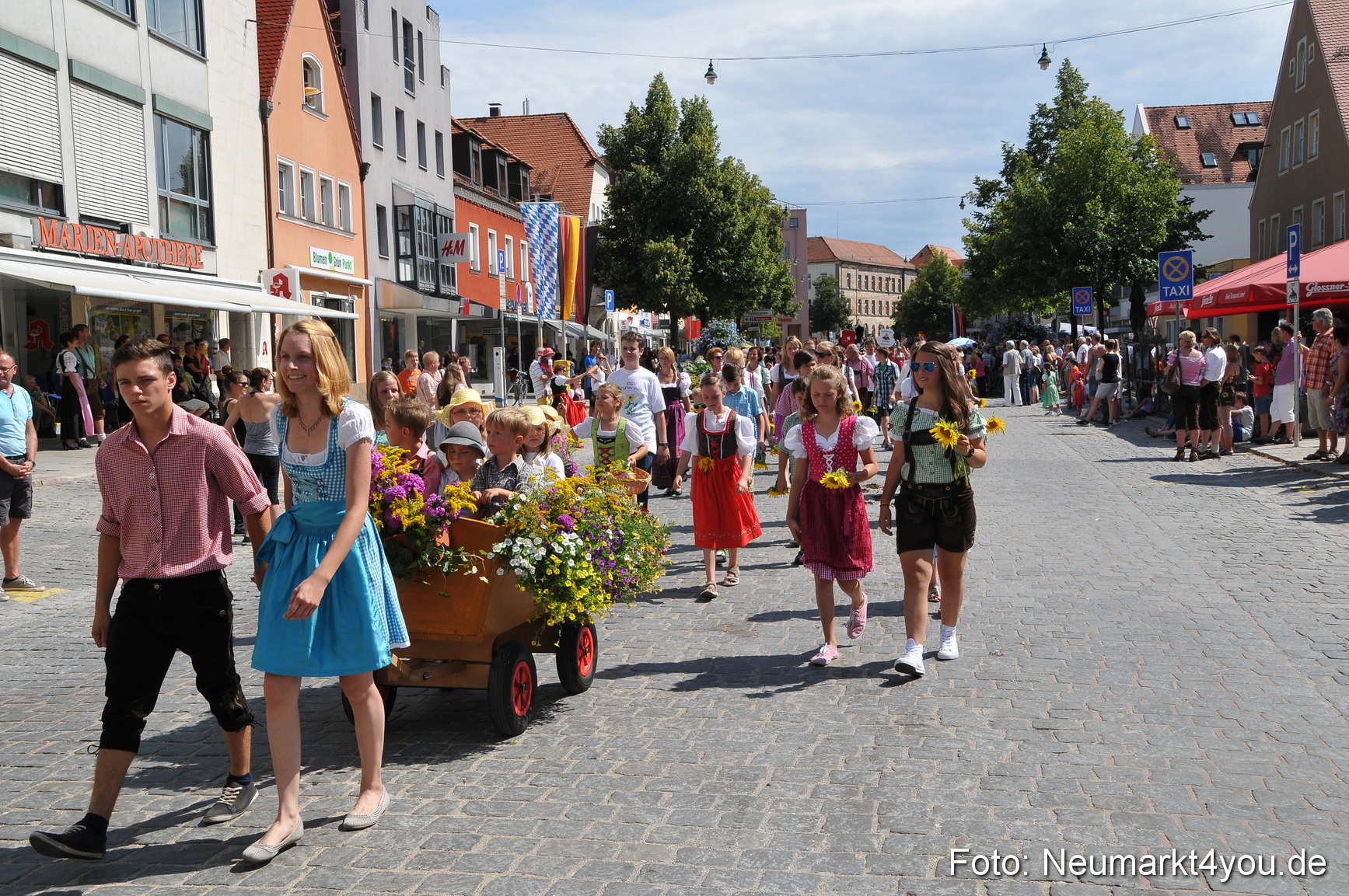 Volksfest Neumarkt 100814 0302
